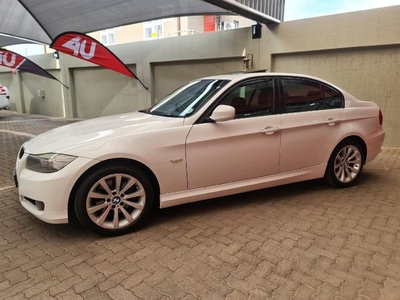 Used BMW 3 Series 320d Exclusive Auto for sale in Gauteng
