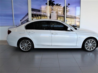 Used BMW 3 Series 320d Luxury Line Auto for sale in Western Cape