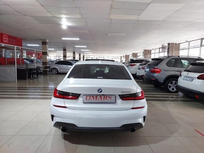Used BMW 3 Series 320d M Sport Auto for sale in Kwazulu Natal