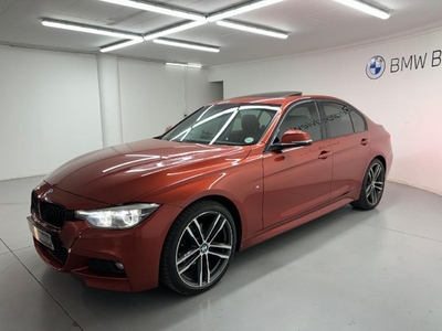 Used BMW 3 Series 320i Edition M Sport Shadow Auto for sale in Gauteng