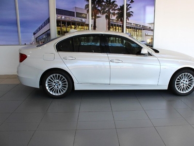 Used BMW 3 Series 320i Luxury Line Auto for sale in Western Cape