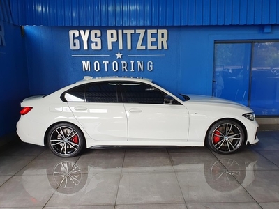 Used BMW 3 Series 320i M Mzansi Edition Auto (g20) for sale in Gauteng