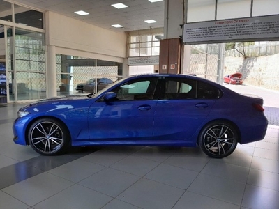 Used BMW 3 Series 320i M Sport Auto for sale in Gauteng