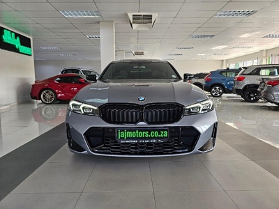 Used BMW 3 Series 320i M Sport Auto LCi Sunroof for sale in Gauteng