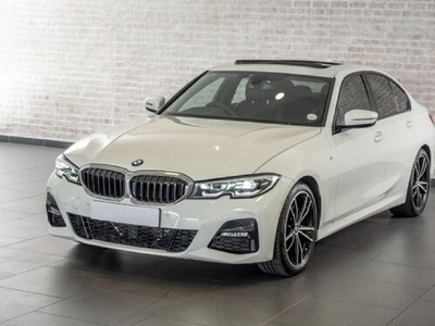 Used BMW 3 Series 320i M Sport for sale in Free State