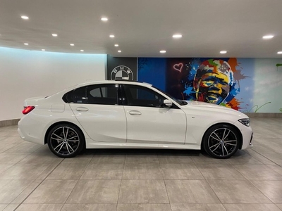Used BMW 3 Series 320i M Sport Launch Edition for sale in Gauteng