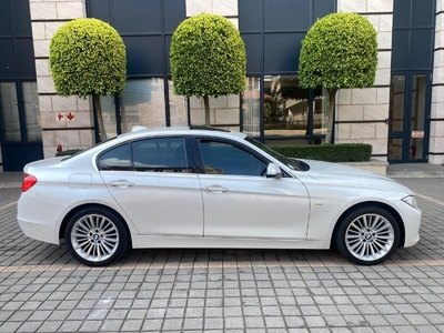 Used BMW 3 Series 320i Modern Auto for sale in Gauteng