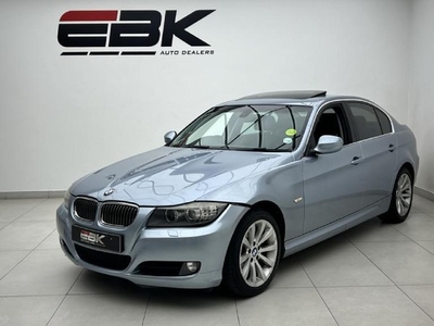 Used BMW 3 Series 323i Innovation Auto for sale in Gauteng
