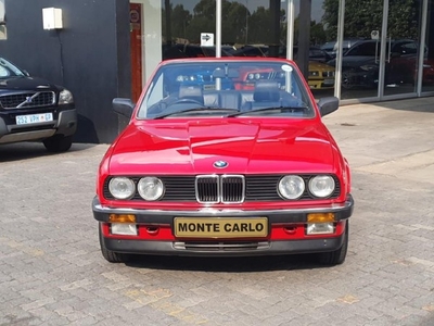 Used BMW 3 Series 325i Cabriolet for sale in Gauteng