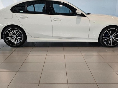Used BMW 3 Series 330d M Sport Launch Edition for sale in Gauteng
