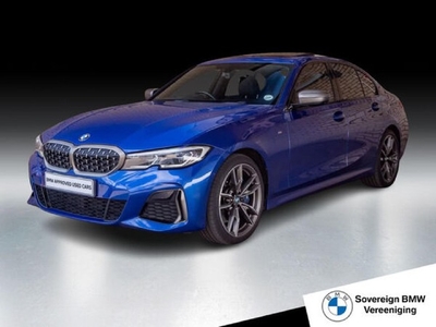 Used BMW 3 Series M340i xDrive Auto for sale in Gauteng