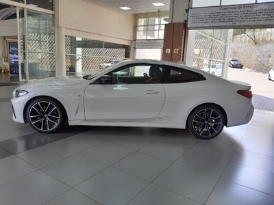 Used BMW 4 Series 420d Coupe M Sport for sale in Gauteng