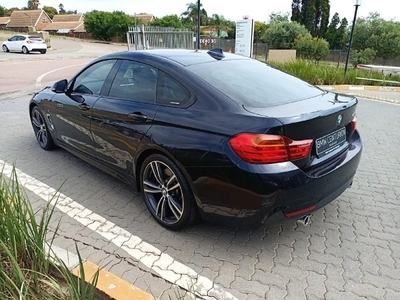 Used BMW 4 Series 435i Gran Coupe M Sport for sale in Gauteng