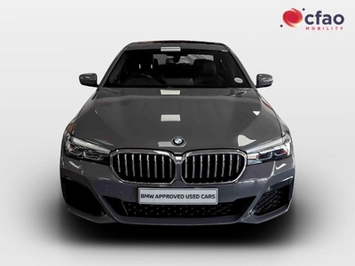 Used BMW 5 Series 520d M Sport Auto for sale in Eastern Cape