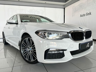 Used BMW 5 Series 530d M Sport Auto for sale in Mpumalanga