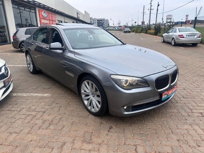 Used BMW 7 Series 730d Individual for sale in Gauteng