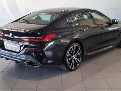 Used BMW 8 Series M850i xDrive Gran Coupe for sale in Gauteng
