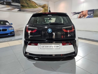 Used BMW i3 eDrive REx for sale in Western Cape