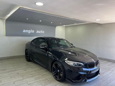 Used BMW M2 2016 BMW M2 Coupe DCT, with FSH for sale in Western Cape
