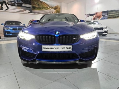 Used BMW M3 CS Auto for sale in Western Cape