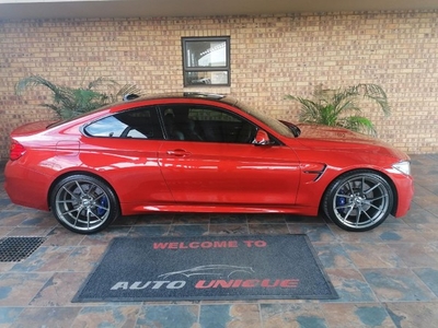 Used BMW M4 Coupe Competition Auto for sale in Gauteng