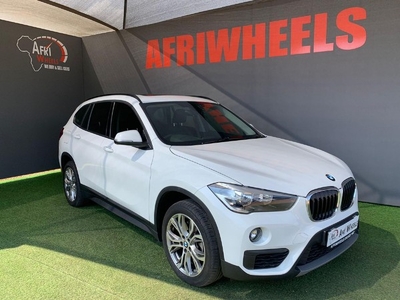 Used BMW X1 1 2.0d Xdrive for sale in Gauteng