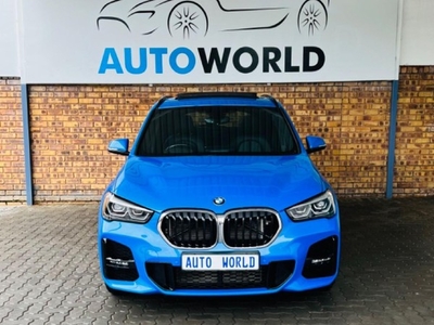 Used BMW X1 sDrive18d for sale in Gauteng