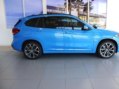 Used BMW X1 sDrive18d M Sport Auto for sale in Western Cape