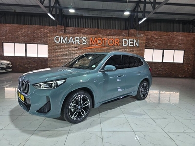 Used BMW X1 sDrive18d M Sport Pro for sale in Mpumalanga
