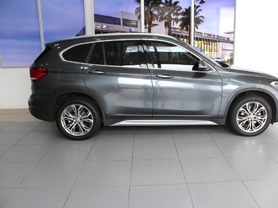 Used BMW X1 sDrive18d xLine Auto for sale in Western Cape