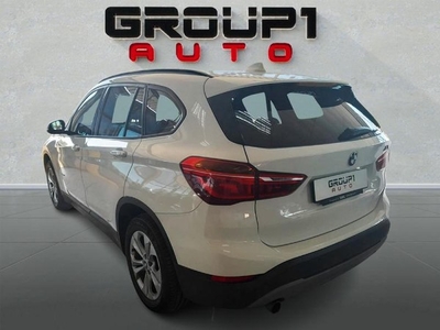 Used BMW X1 sDrive18i Auto for sale in Western Cape