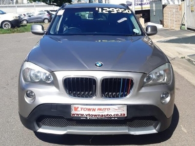 Used BMW X1 sDrive18i Exclusive Auto for sale in Kwazulu Natal