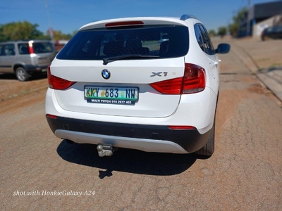 Used BMW X1 sDrive18i for sale in North West Province