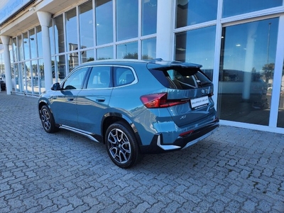 Used BMW X1 sDrive18i xLine for sale in Western Cape