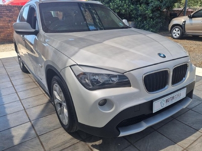 Used BMW X1 xDrive20d Auto for sale in Gauteng