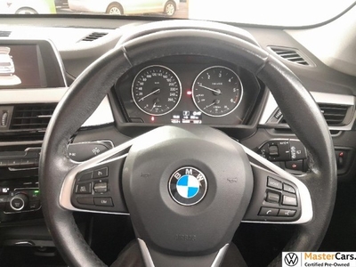 Used BMW X1 xDrive20d Auto for sale in Western Cape