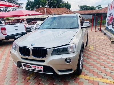 Used BMW X3 x3 automatic for sale in Gauteng