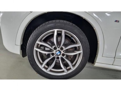 Used BMW X3 xDrive20d Auto for sale in Western Cape