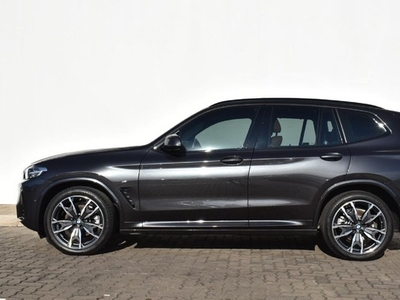 Used BMW X3 xDrive20d M Sport for sale in Kwazulu Natal