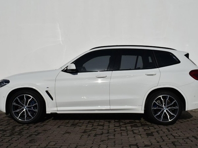 Used BMW X3 xDrive30d M Sport Auto for sale in Kwazulu Natal