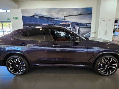 Used BMW X4 M40i for sale in Western Cape