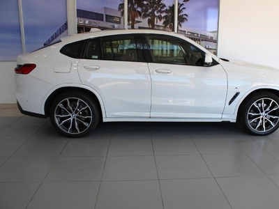 Used BMW X4 xDrive20d M Sport for sale in Western Cape