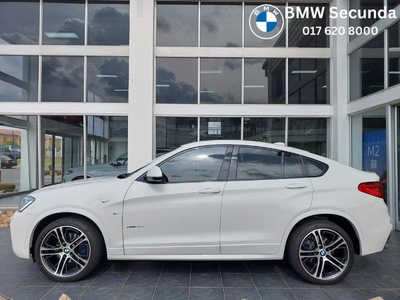 Used BMW X4 xDrive30d M Sport for sale in Mpumalanga