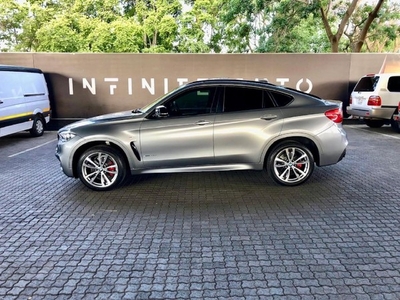 Used BMW X6 xDrive40d M Sport Edition for sale in Gauteng