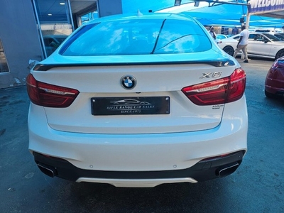 Used BMW X6 xDrive50i M Sport for sale in Gauteng