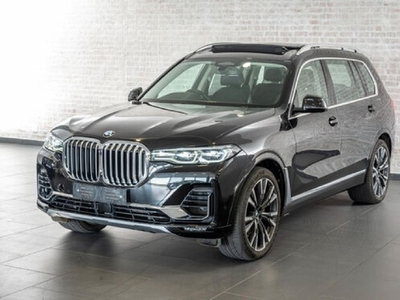 Used BMW X7 xDrive30d for sale in Free State