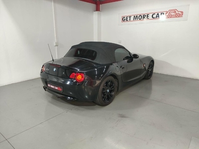 Used BMW Z4 2.5si Roadster Auto for sale in Gauteng