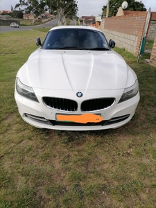 Used BMW Z4 3.0si Roadster Auto for sale in Eastern Cape