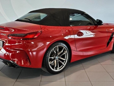 Used BMW Z4 M40i for sale in Gauteng