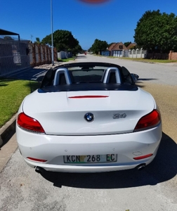 Used BMW Z4 sDrive35i Auto for sale in Eastern Cape
